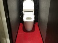 トイレのリフォーム施工例