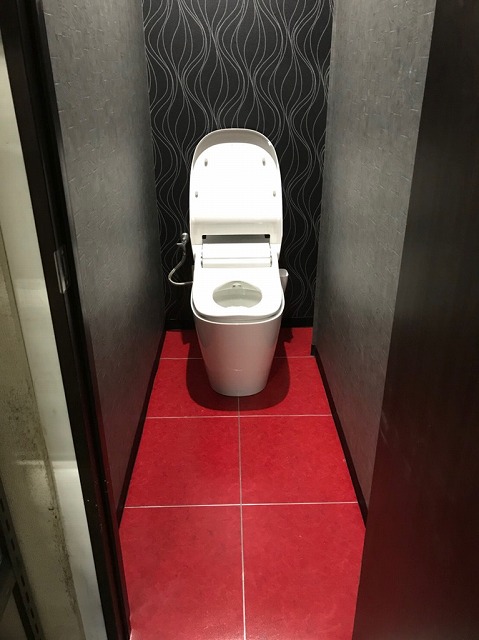 トイレのリフォーム施工例